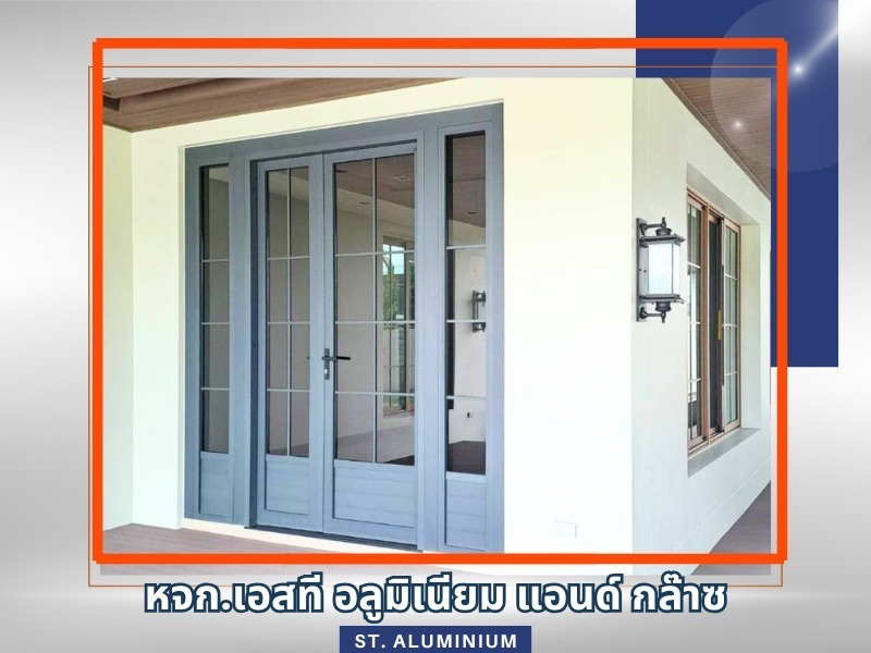 ช่างรับทำประตู